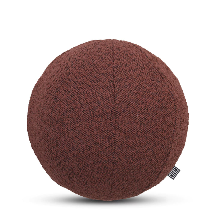 Okrągła poduszka Eichholtz Palla S