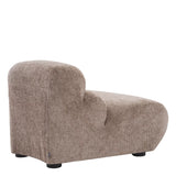 Sofa narożnikowa zewnętrzna Eichholtz Lindau w tkaninie Lyssa sand
