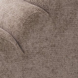 Sofa narożnikowa zewnętrzna Eichholtz Lindau w tkaninie Lyssa sand
