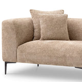 Sofa Eichholtz Firenze w tkaninie Lyssa sand