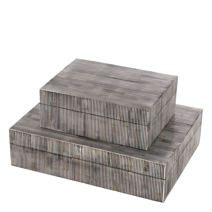 Pudełko Eichholtz Lucille S