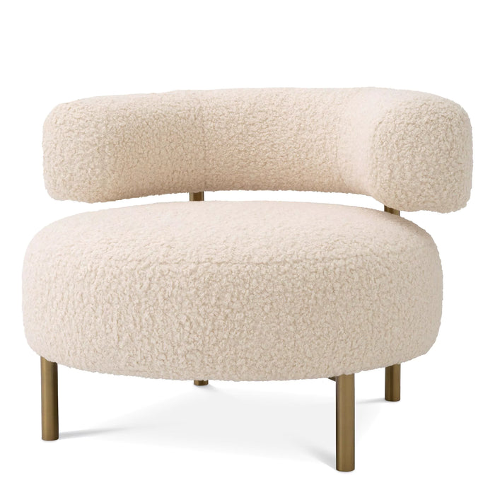 Imitacja owczej wełny