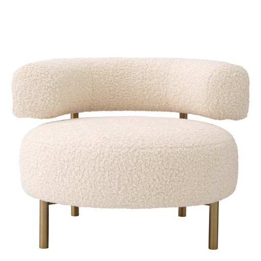 Imitacja owczej wełny