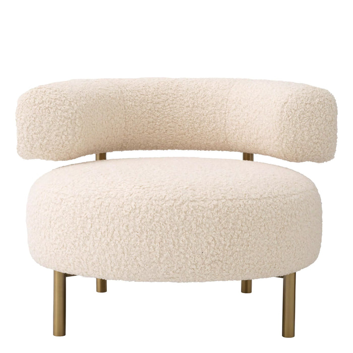 Imitacja owczej wełny