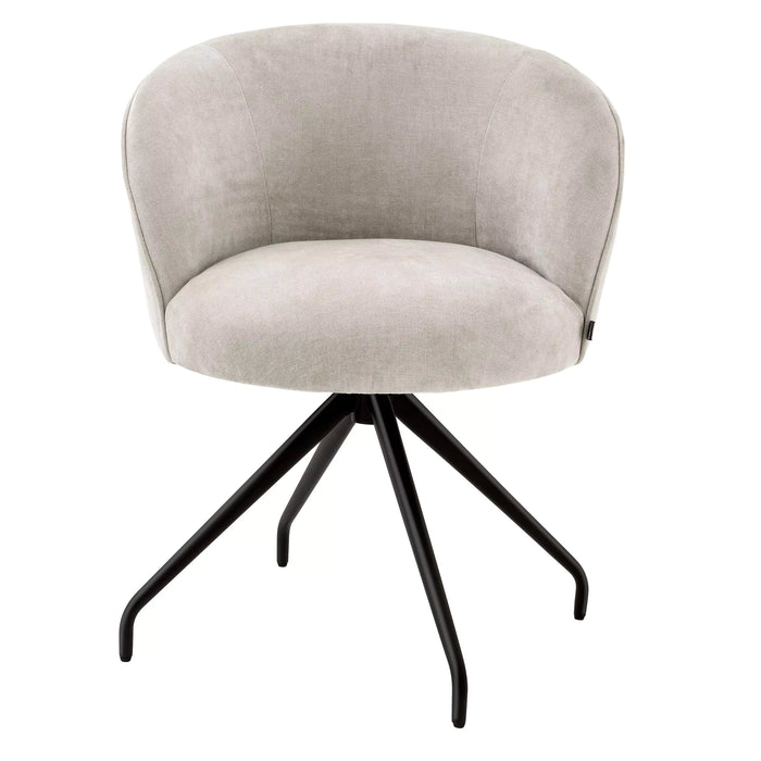 Silla giratoria Eichholtz Masters