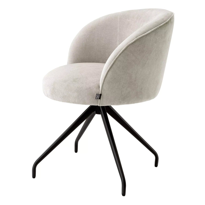 Silla giratoria Eichholtz Masters