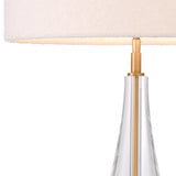Lampa stołowa Eichholtz Stilla