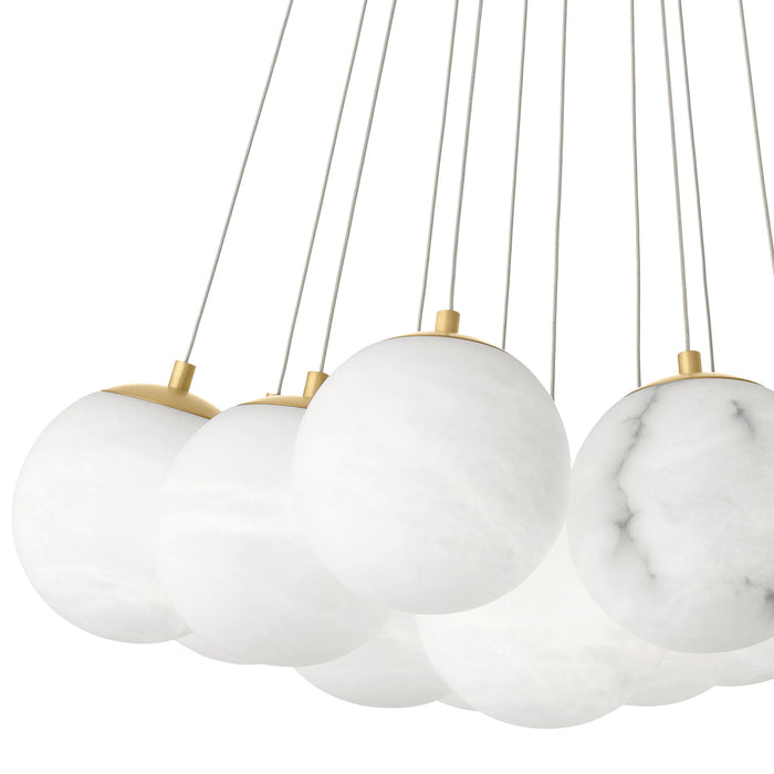 Żyrandol Eichholtz Sphinx