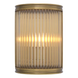 Antyczny mosiądz (23 x H. 31.5 x D. 11.5 cm)