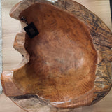 Wazon duży teak 54 cm