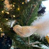 Bird decoration