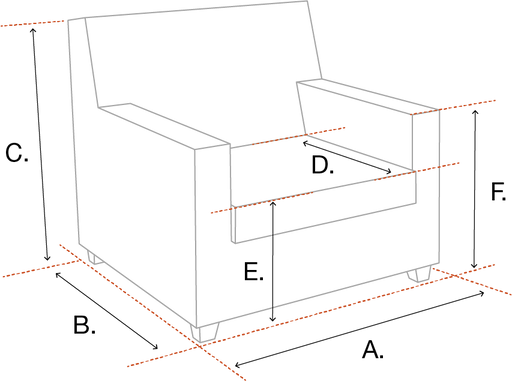 Silla Eichholtz Niclas